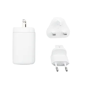 Laptop mobile phone quick charge  Gan 65W type C ports USB A CHARGER Original Quality charger With 2 Years Warranty