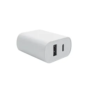 productos más vendidos 5V 3A 9V 2.22A 12V 1.67A 20W (máx.) Cargador USB A + tipo C de calidad original para iPhone XS Max iPad Samsung