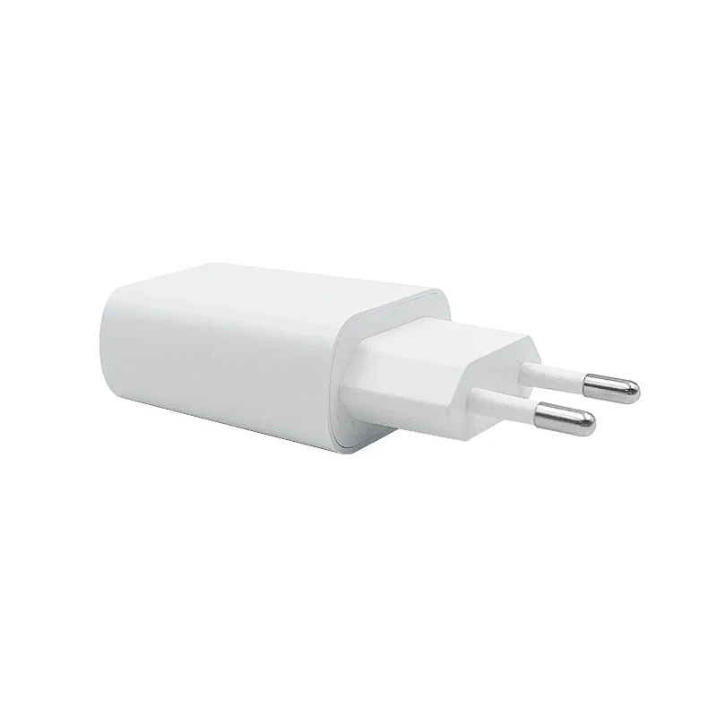 Free Sample EU US UK AU Portable Fast Mobile Charging TYPE C travel Adapter 20w PD Wall Charger For Apple iphone 11 Charger