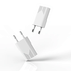 2022 New Selection 5V 1A Fast Type C Wall Charger Block Cube Plug for Mobile Phone Tablet USB-C Power Adapter