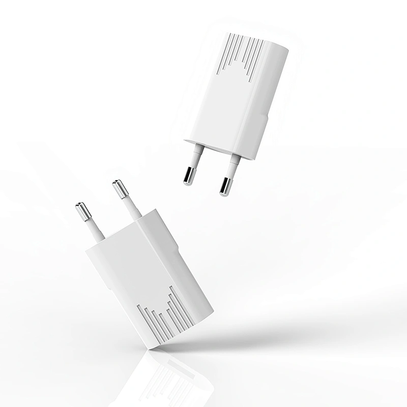 2022 New Selection 5V 1A Fast Type C Wall Charger Block Cube Plug for Mobile Phone Tablet USB-C Power Adapter