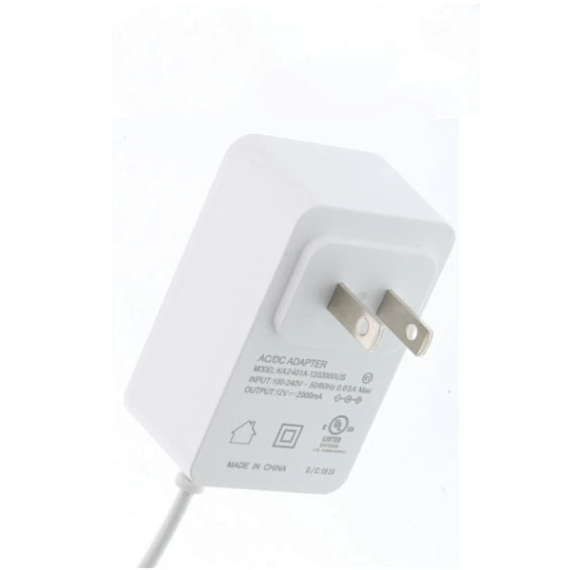 wall mount power adapter