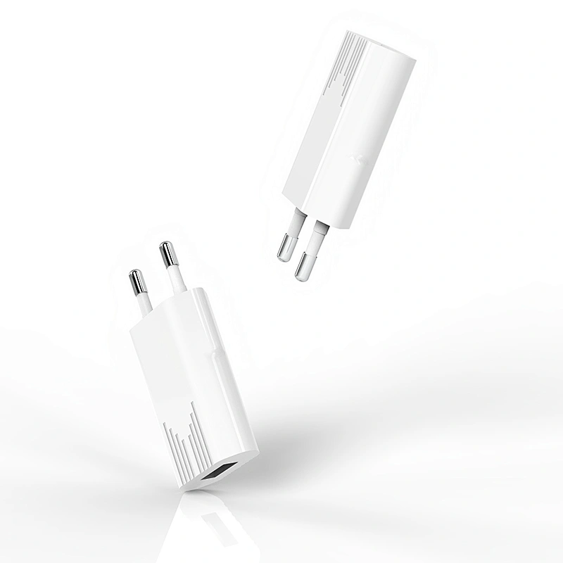 2022 New Selection 5V 1A Fast Type C Wall Charger Block Cube Plug for Mobile Phone Tablet USB-C Power Adapter