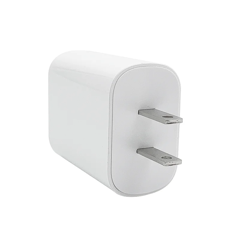 30W Pd Charger Cellphone Fast New Mobile Adapter Phones Travel Charge Qc 3A Charging Usb-C Power Usb C 3Amp Home