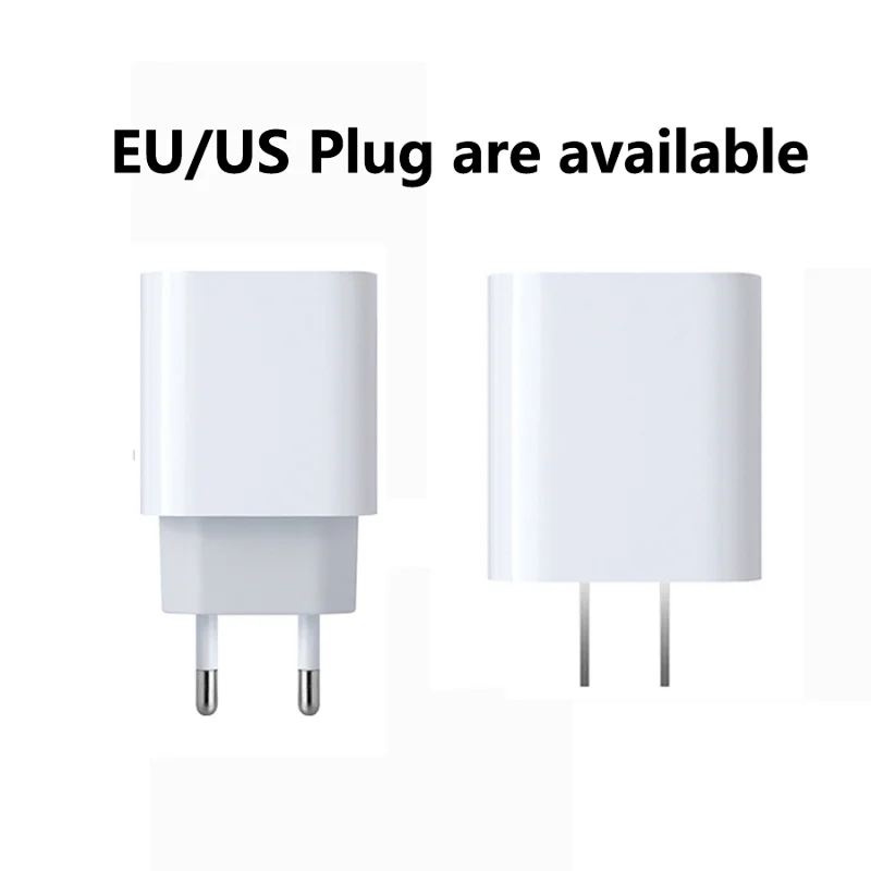OEM phone charger factory Original US EU plug USB C Power Adapter fast charging plug  pd 20w QC wall travel adapter charger