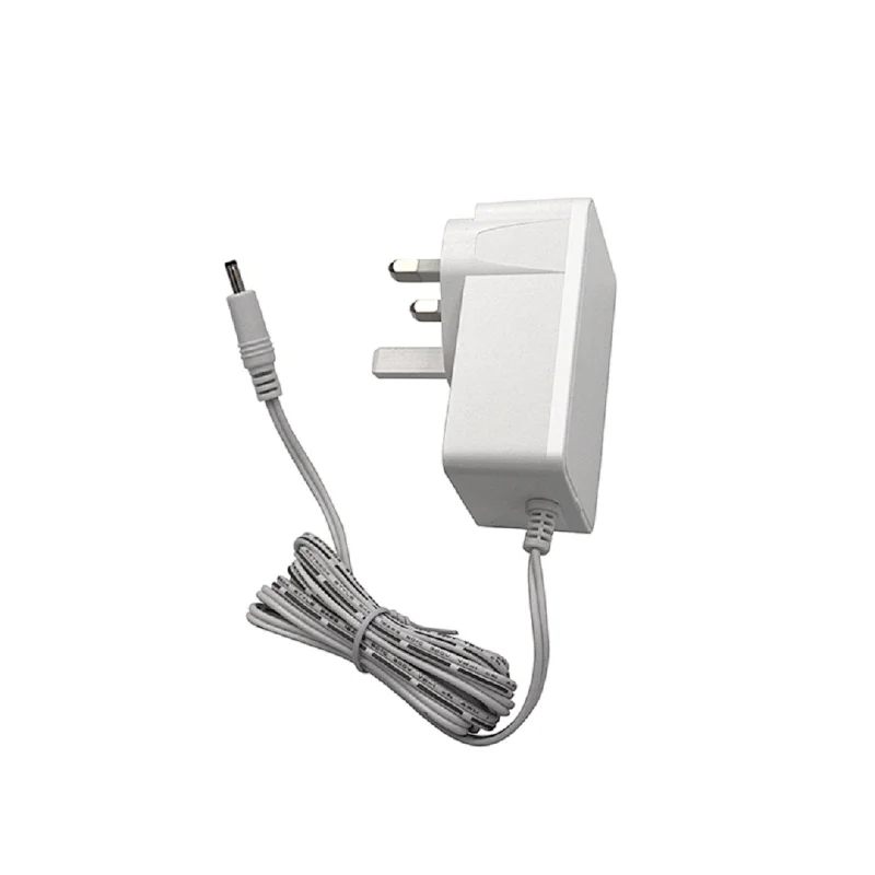 China manufacturer provides new design universal EU US AU plug power wall adapter 5V2A 5V2.5A power supply