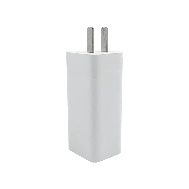 Free Sample high quality 1 USB A 1 Type C ports fast charging Folding plug portable for iPhone XS Max iPad Samsung