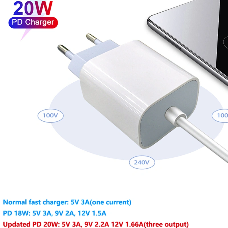 power adapter eu plug