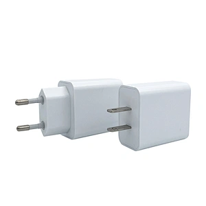 New Product White PD 20W And Quick Charger 3.0 Type C Fast Charging Wall Charger