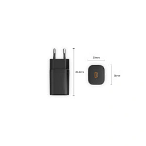 Mini Pd 20w Usb C Fast Charger Mobile Phone Usb-c Charger For Iphone 12 Pro Max