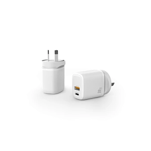 2 Ports Usb C Charger 20w For Iphone 12 Pro Max Support Type C Pd Fast Charging Portable Phone Charger For Ipad