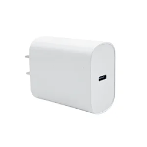 PD USB C Charger Power 30W 2 Port Fast Charger with 30W Power QC 3.0 Wall Charger Foldable US plug Power Adapter