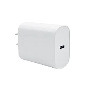 PD USB C Charger Power 30W 2 Port Fast Charger with 30W Power QC 3.0 Wall Charger Foldable US plug Power Adapter