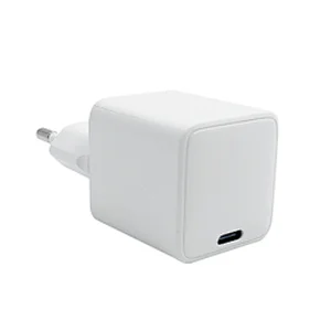 Free samples EU US UK AU Portable Fast Mobile Charging TYPE C travel Adapter 20w PD Wall power adapter