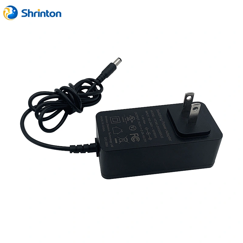 PSE ETL 8v 10v 16v 18v 22v 25v 28v 30v 0.2A 0.5A 1A 2.2A 3.5A 4A adaptador de cable de alimentación adecuado para regalos y logotipo personalizable