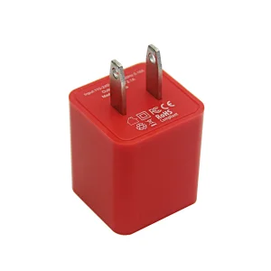 New Products Universal 5V2.1A 2 Port USB Wall Charger Portable Travel Home Phone Charger Plug Factory Direct Wholesale