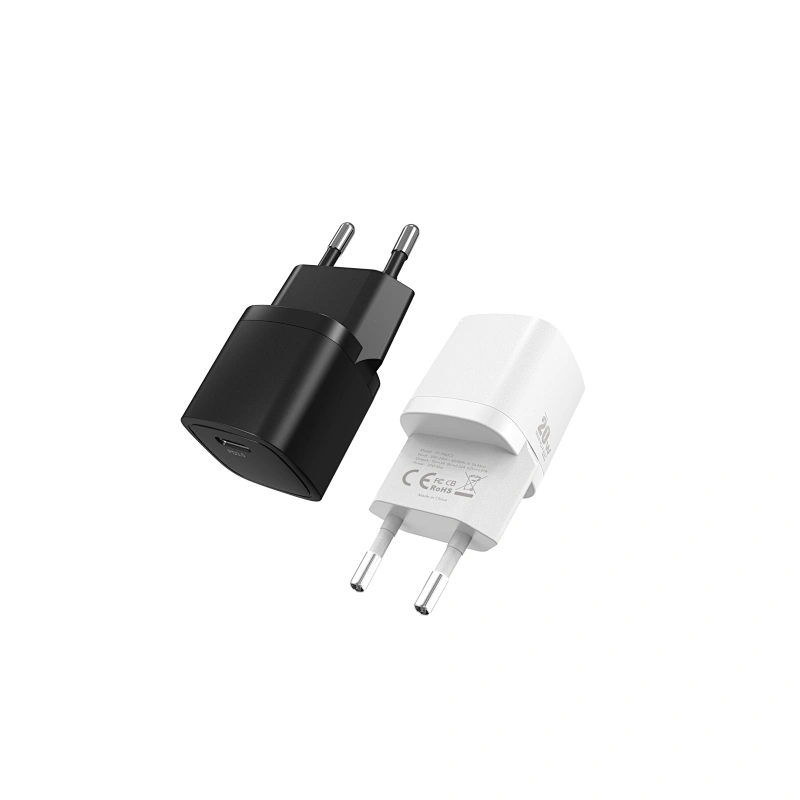 2021 Nuevas llegadas EU / US / CN PLUG PD cargador 5V 9V 12V 3A 2.2A 1.67A Puerto único Calidad original para iphone 12 13