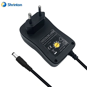 Molde privado 3V 5V 7V 8V 10V 12V 1A 1.2A 3A 4A 4.5A adaptador de corriente de pared fuente de alimentación pcb Calidad original