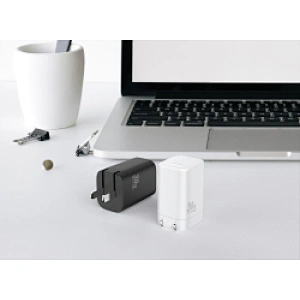 Gan D 30 Single Port With Type-c Pd Fast Charger For Iphone For Samsung Fast Charge