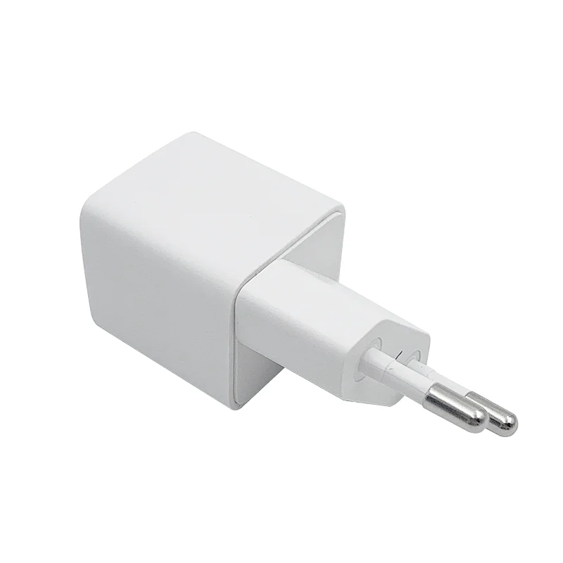 Colorful Single Port PD Mini charger 5V 6V 7V 8V 9V 12V 2A 2.1A 2.2A 2.5A 3A 3C/CB/ETL/CE/PSE/ROHS/FCC On sales