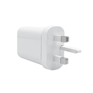 PD USB C Charger Power 30W 2 Port Fast Charger with 30W Power QC 3.0 Wall Charger Foldable US plug Power Adapter