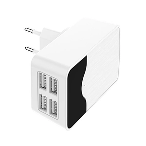 5V4.4A 4 USB port  US EU UK plug with CB CE certificate power adapter supply