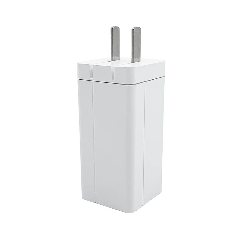 Molde privado 4 puertos USB tipo C cargador de puerto 5V 3.5A 8V 2.5A 10V 2A 12V 1.6A 20W Max para Iphone 12 13