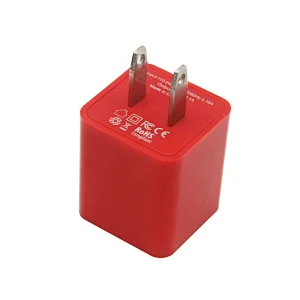 New Products Universal 5V2.1A 2 Port USB Wall Charger Portable Travel Home Phone Charger Plug Factory Direct Wholesale