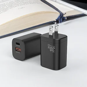 30w Fast Charger Single Port With Type-c Pd For Samsung For Mobile Phone Fast Charge