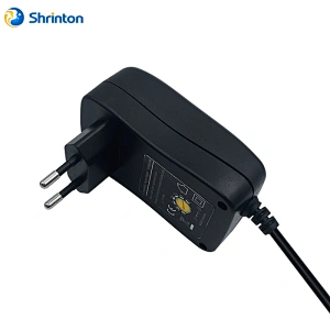 Amazon hot selling Power Adapter 3V 5V 7V 8V 10V 12V 0.5A 1A 1.5A 3A Power Adapter With 2 Years Warranty