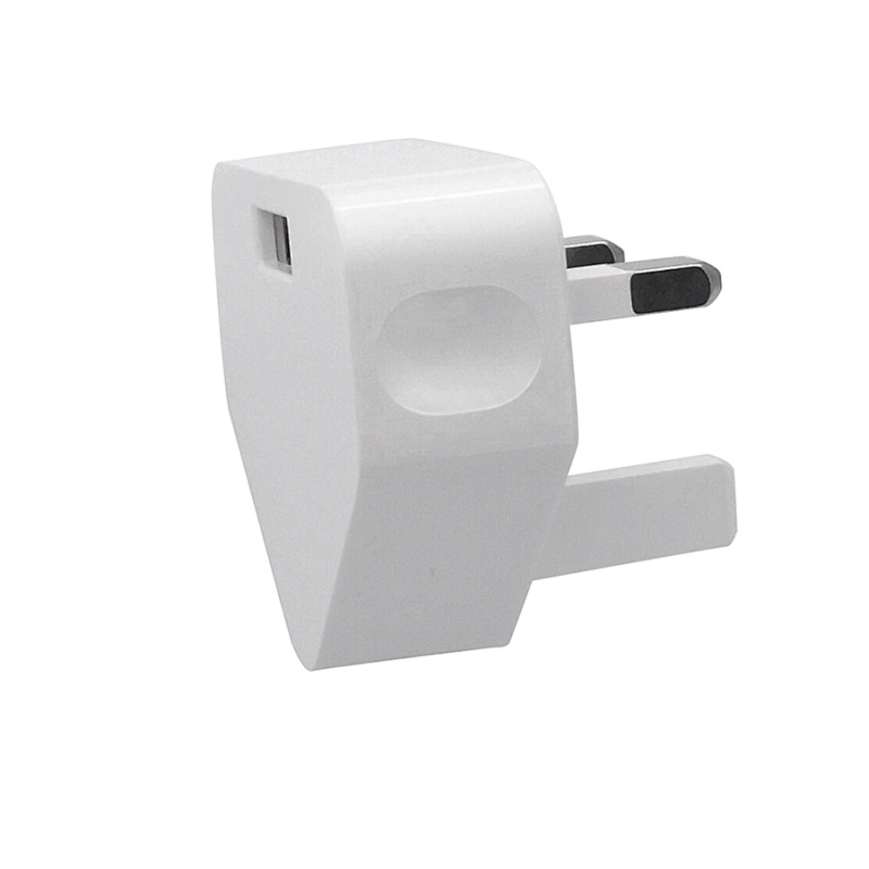 Precio de fábrica 5V 1A 1.2A 1.5A 1.8A 2A 2.1A 2.4A Certificados CE Cargador de pared de viaje USB para iPhone XS Max iPad Samsung