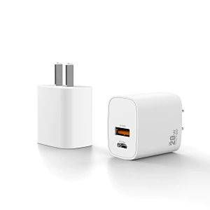 New Arrival Pd 20w Fast Charging Uk Plug Cell Phone Usb C Charger For Iphone 13 Pro Max