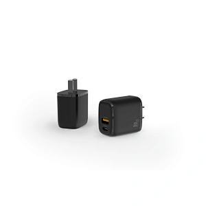2 Ports Usb C Charger 20w For Iphone 12 Pro Max Support Type C Pd Fast Charging Portable Phone Charger For Ipad