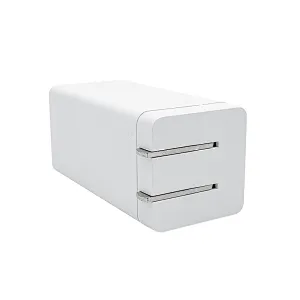 Molde privado 4 puertos USB tipo C cargador de puerto 5V 3.5A 8V 2.5A 10V 2A 12V 1.6A 20W Max para Iphone 12 13