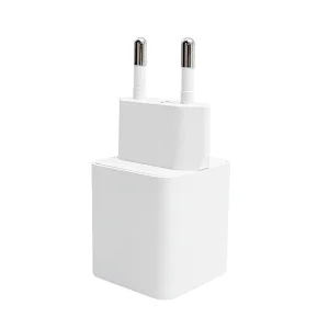 2022 Special Hot Selling Gan 30W Type C+USB-A charger 5V 3A  9V 2.77A  12V 2.5A 30W max with Micro USB Data Cable