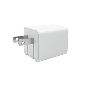 Free Sample 5V 3A 9V 3A  12V 2.5A  20V 1.5A 30W USB TYPE C charger for iPhone XS Max iPad Samsung