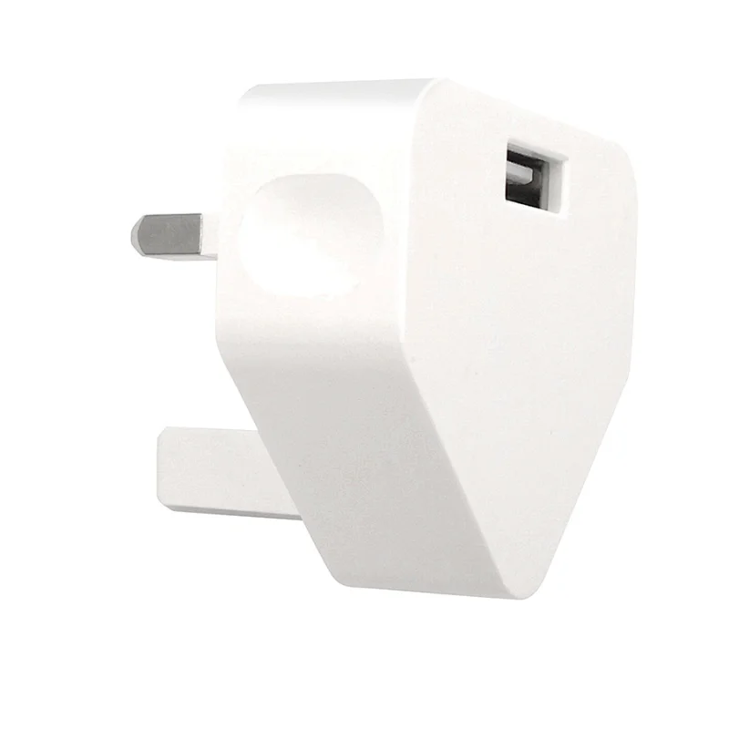 Hot selling OEM 6V 5V 1.2A 1A UK PLUG ac charger CE(EMC,LVD)usb charger for iphone charger good quality