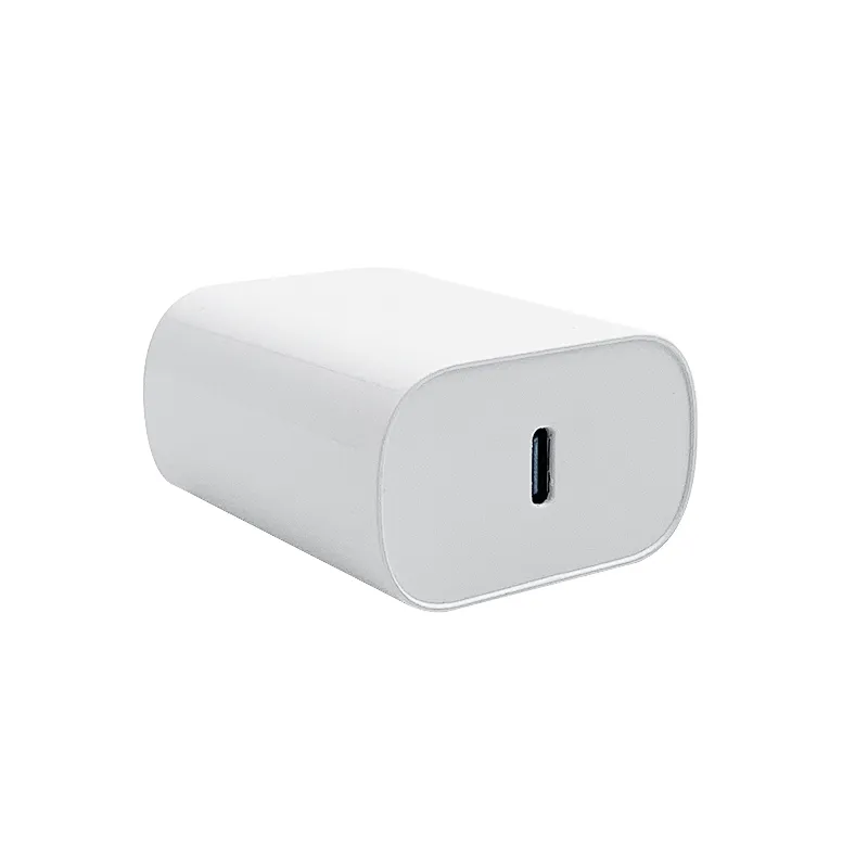 Private mold Single Port travel portable Type C 30W fast charger 5V3A 9V3A 11V3A 12V2.5A 15V2A 20V 1.5A  phone charger