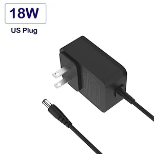 Wholesale best sellers 3.3V 8V 10V 12V 16V 0.01A 0.2A 0.5A 1A 2A 3A  with CE,RoHS,FCC, ERP, CCC,CB,ERP Switching Power Adapter