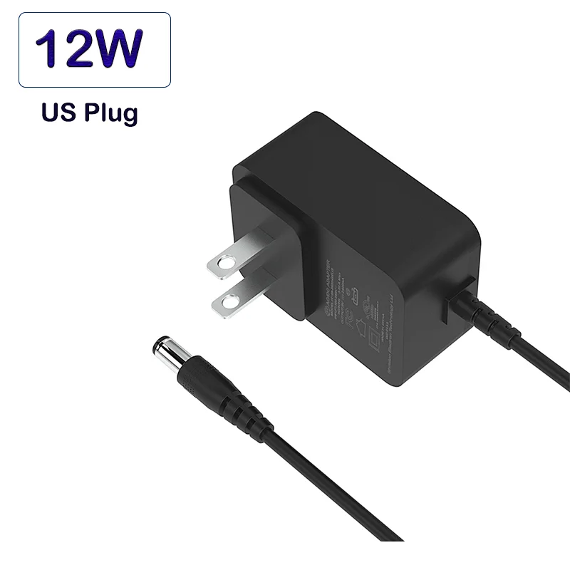 2021 Factory price OEM/ODM 5V 7V 12V 0.5A 1A 1.5A 2A usb power adaptor switching power supply PSU  for Router