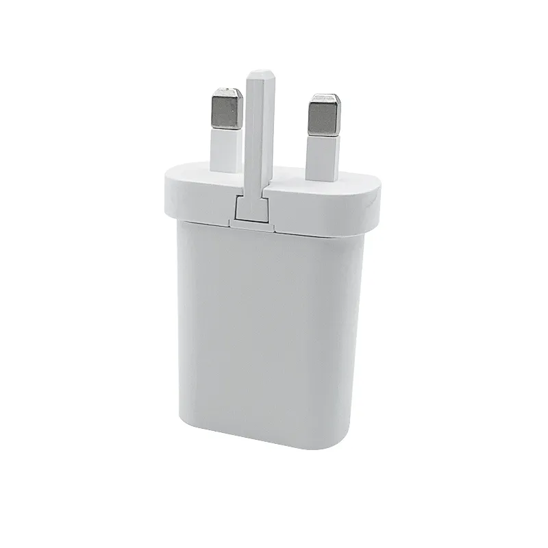 Phone Planet New Product White PD 20W And Quick Charger 3.0 Dual Port Fast Charging Wall Charger