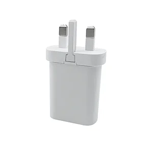 Phone Planet New Product White PD 20W And Quick Charger 3.0 Dual Port Fast Charging Wall Charger