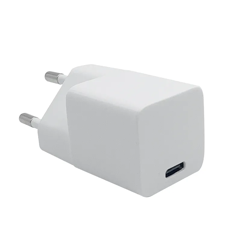 New Arrival For Apple  iphone 11 12 UK, EU, US PD20W 5V/3A 9V/2.22A 12V/1.67A Fast Type C Mobile Charger Cell Phone Wall Charger