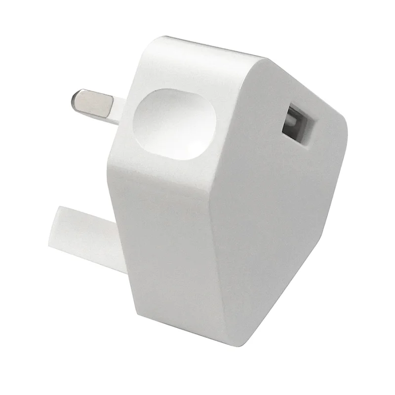 Hot selling OEM 6V 5V 1.2A 1A UK PLUG ac charger CE(EMC,LVD)usb charger for iphone charger good quality