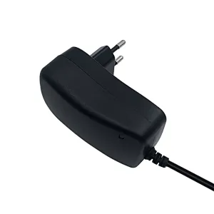 HT03 Universal 12W Adjustable Power Charger 3V 12V 12W AC Adapter EU wall mount adapter