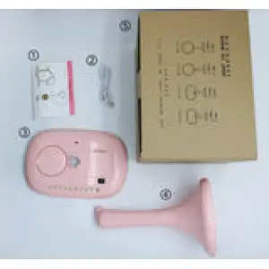 Blue tooth Speaker LED mirror with Light