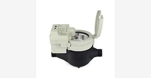 Multi Jet Wet Type Liquid Sealed Intelligent Model 1 Plastic Water ...