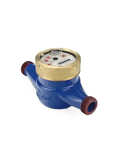 Multi Jet Wet Type Liquid Sealed Intelligent Base Water Meter ...