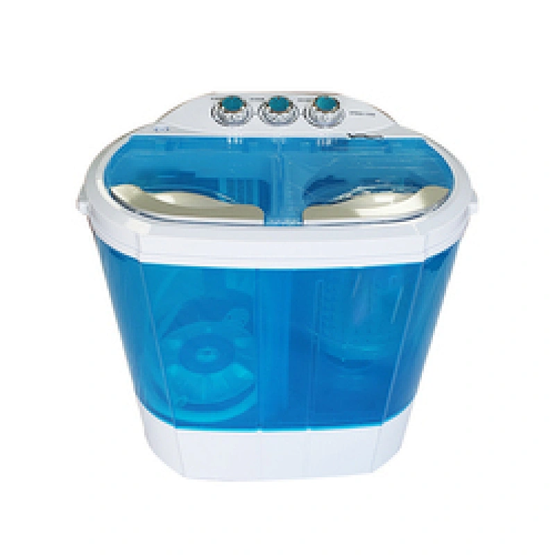 New Design Mini Twin-Tub Top Loading Washing Machine With CE