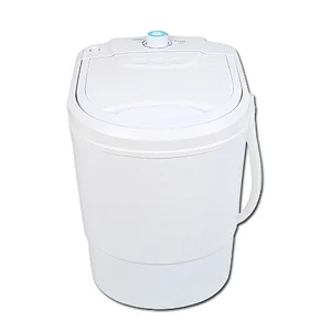 Semi-automatic 3KG Cheap Mini Washing Machine For Home